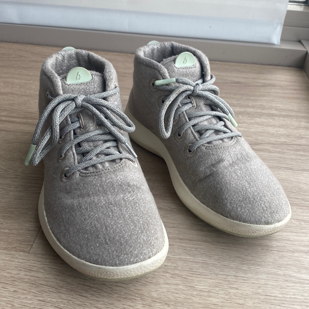 Allbirds Runner-up Mizzles w/ NEW insoles
